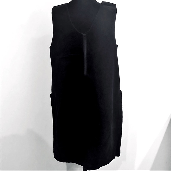 Corduroy Apron Dress (Twik) - Picture 2 of 2